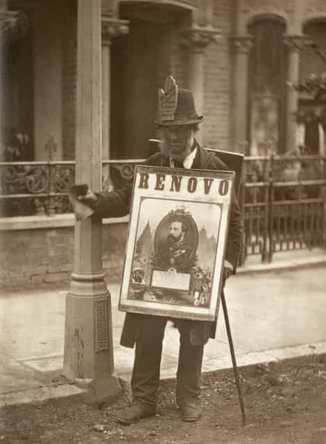 Boardman. (Photo by John Thomson/LSE Digital Library)