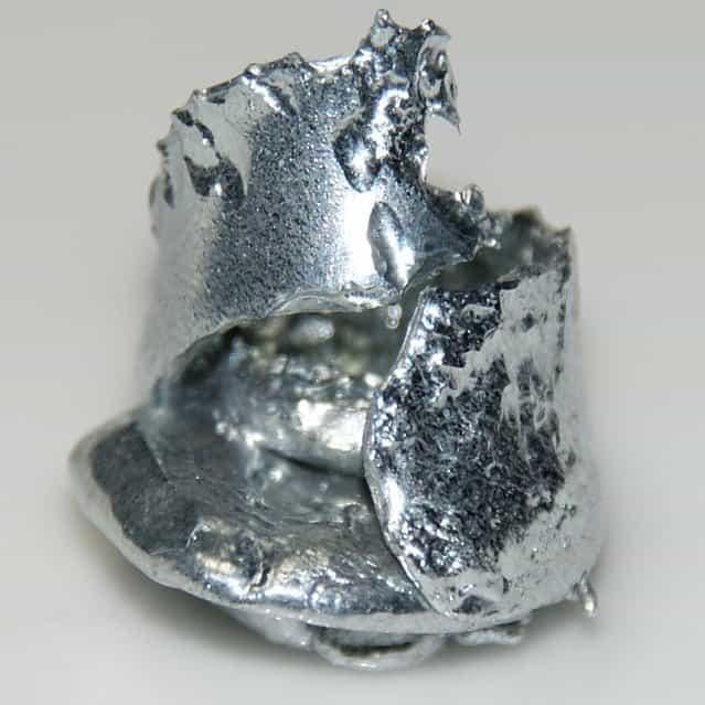 Rare Metal Gallium 