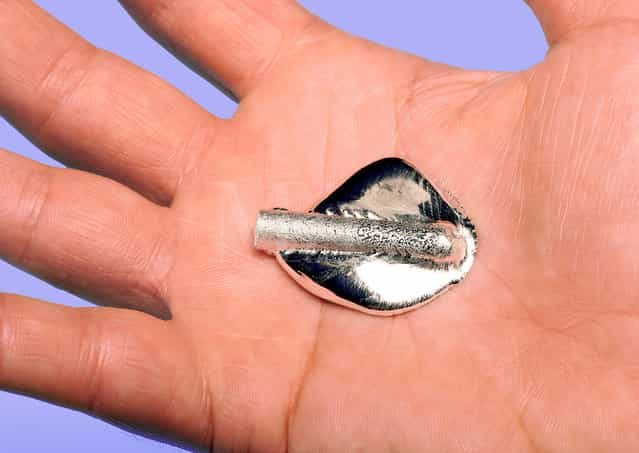 Rare Metal Gallium 