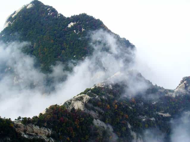 Huashan National Park