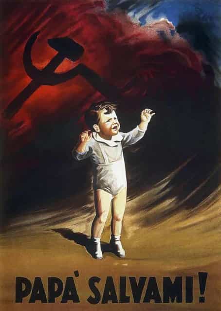Bolshevism - deadly enemy of humanity