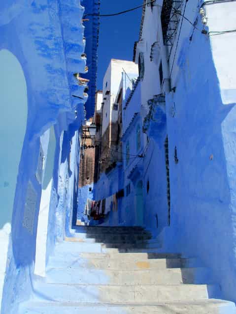 Chefchaouen – the Blue City of Morocco