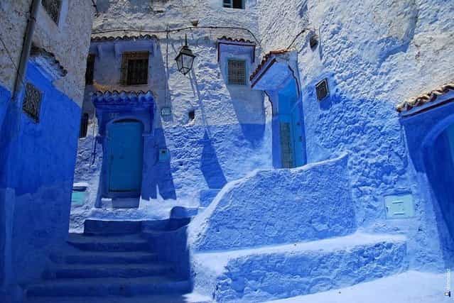 Chefchaouen – the Blue City of Morocco