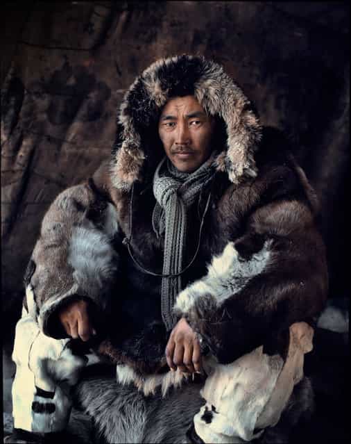 [Chukchi]. The ancient Arctic Chukchi live on the peninsula of the Chukotka. Unlike other native groups of Siberia, they have never been conquered by Russian troops. Their environment and traditional culture endured destruction under Soviet rule, by weapons testing and pollution. (Jimmy Nelson)