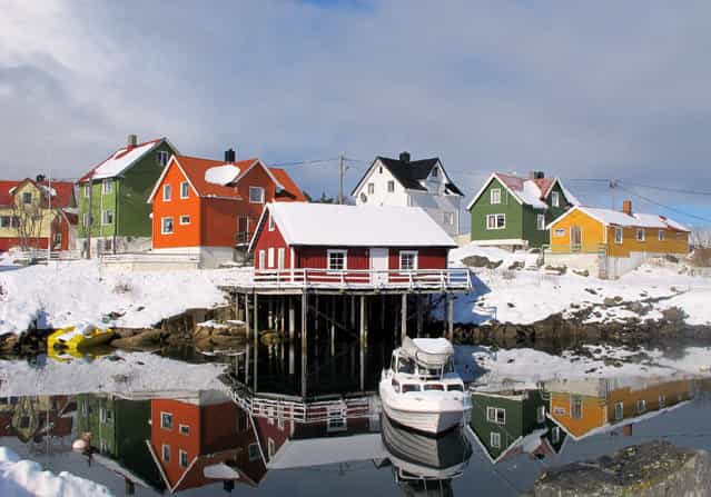 Lofoten Island, Norway