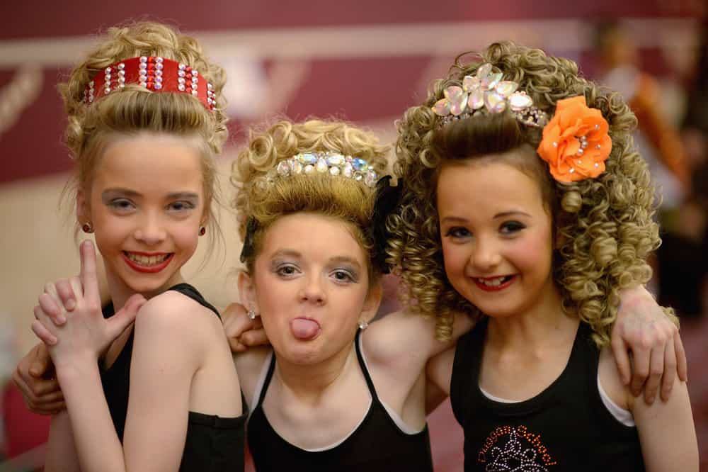 High Kicks & High Hair : World Irish Dancing Championships 