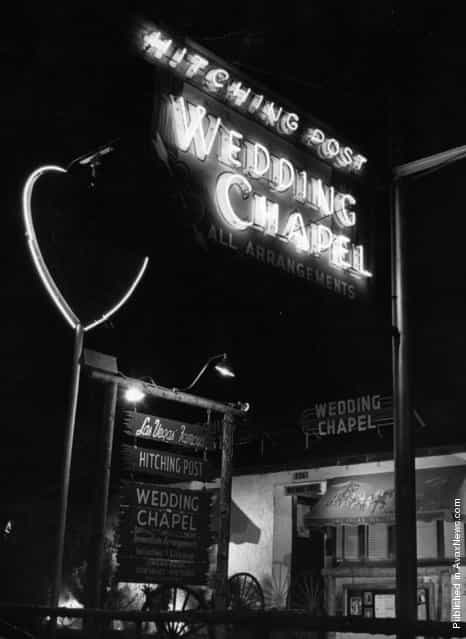 19 march 1931 - Gambling is legalized in Nevada.