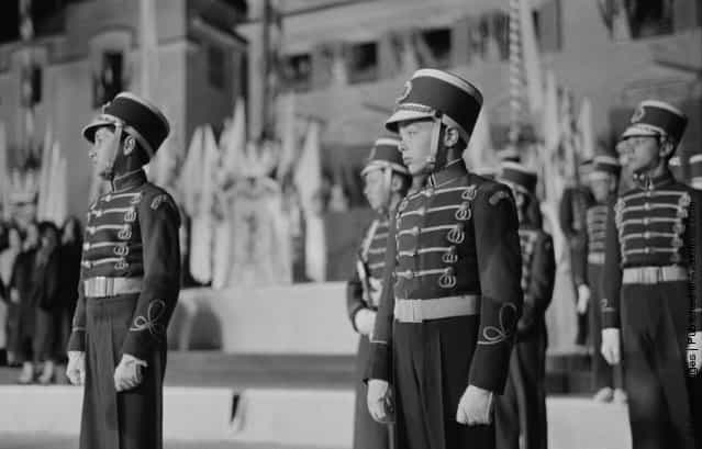 Picture Post Shoots The Monaco Royal Wedding (1956)
