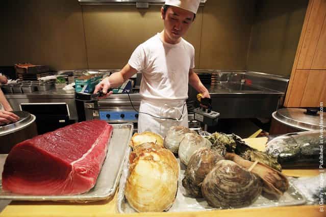 Manhattan Sushi Restaurant Takes Precautionary Step Of Testing Its Fish For Radiation