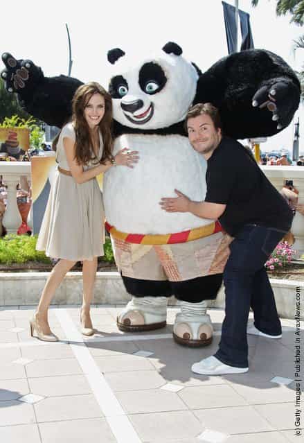 Kung Fu Panda 2 Photocall: 64th Annual Cannes Film Festival