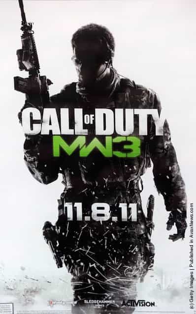 New Video Game [Call Of Duty: Modern Warfare 3] Hits Stores On Tuesday