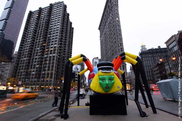 Barneys New York Launches Gaga's Workshop With Various Activities Throughout New York City