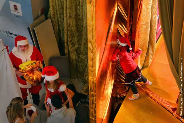 China Celebrates Christmas