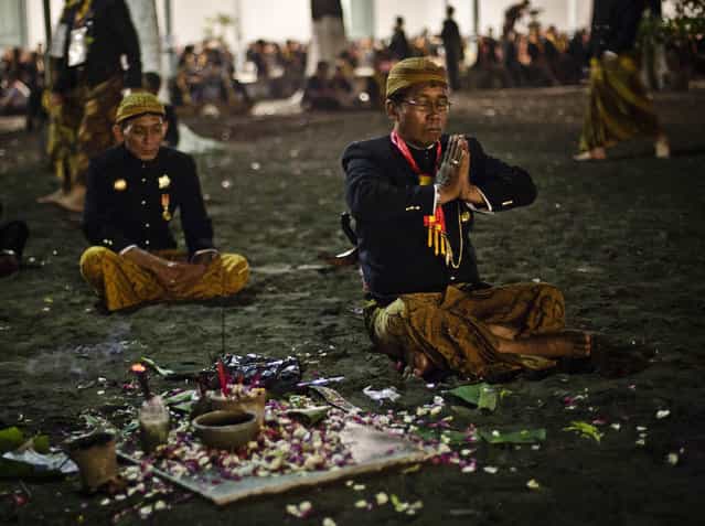Javanese Celebrate Islamic New Year