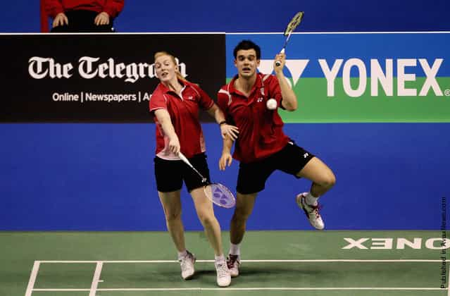 Yonex All England Badminton Open Championship 2011