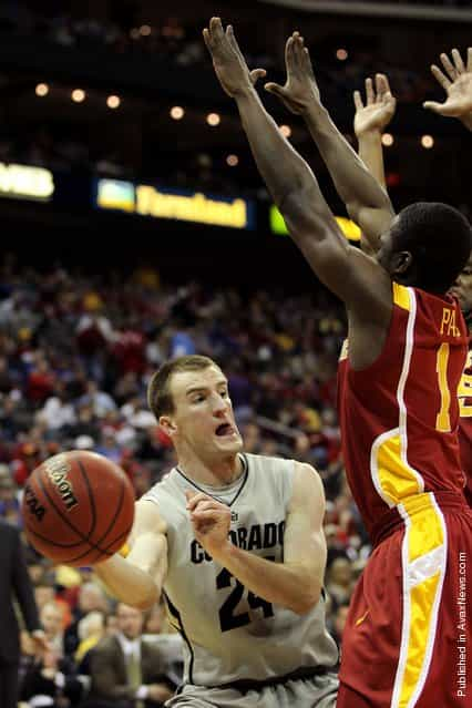 Colorado v Iowa State