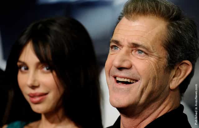 Mel Gibson vs. Oksana Grigorieva