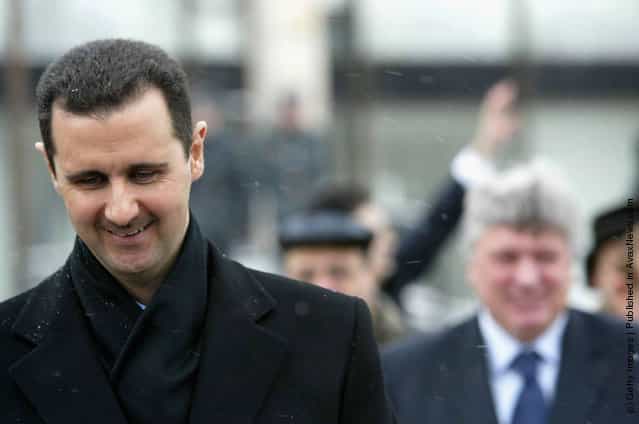 Bashar Assad