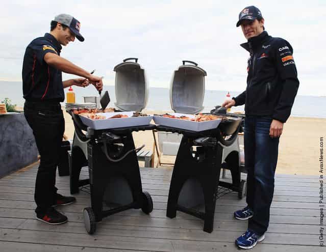 Mark Webber, Scuderia Toro Rosso