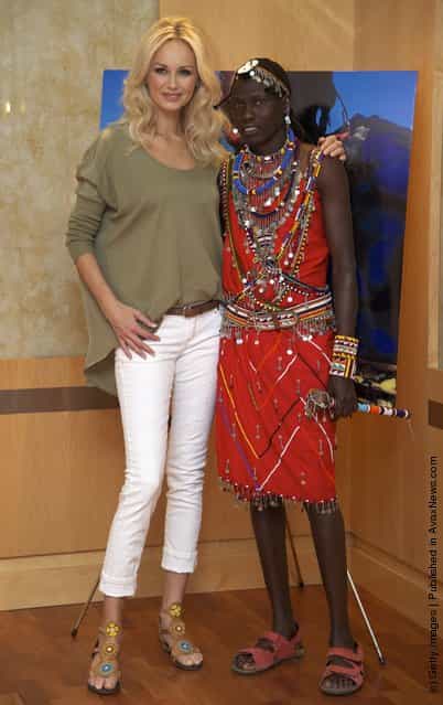 Adriana Karembeu Presents [Pikolino] Shoes