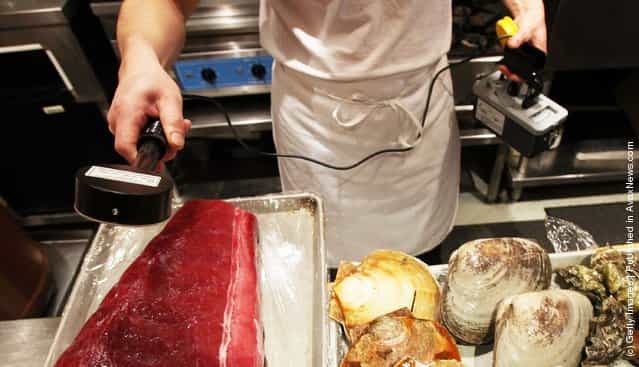 Manhattan Sushi Restaurant Takes Precautionary Step Of Testing Its Fish For Radiation