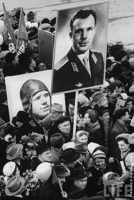 Yuri Gagarin: The First Human In Space