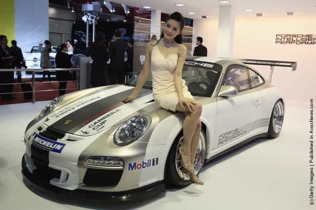 2011 Shanghai Auto Show