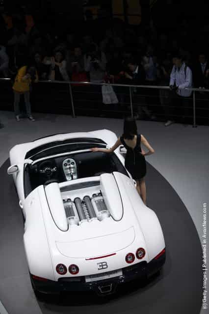 2011 Shanghai Auto Show