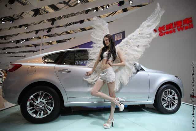2011 Shanghai Auto Show. Part II