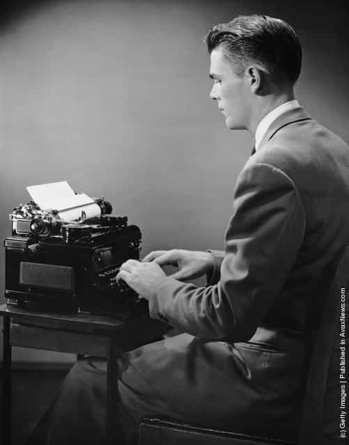 Looking Back On Typewriters
