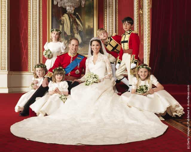 Royal Wedding: The Next Day