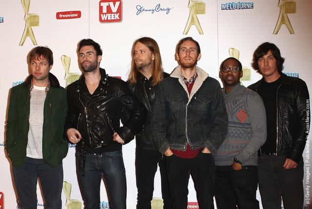 2011 Logie Awards: Arrivals