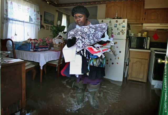Mississippi River Towns Struggle In Face Of Major Floods