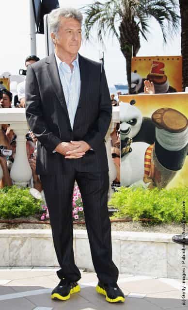 Kung Fu Panda 2 Photocall: 64th Annual Cannes Film Festival