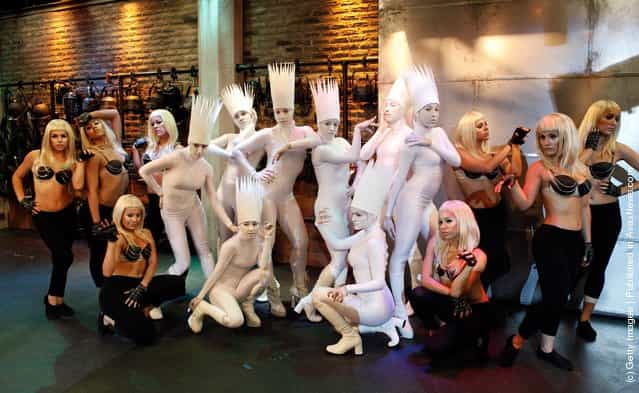 Lady Gaga Look-A-Likes Celebrate fuse's LadyGagaThon