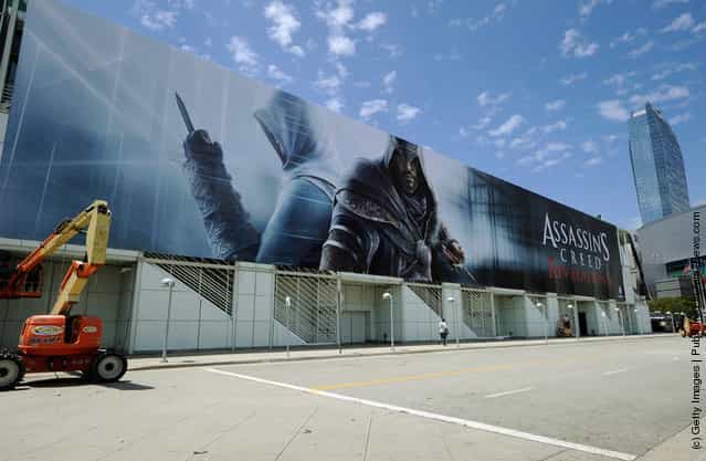 E3 Expo Set To Open In Los Angeles