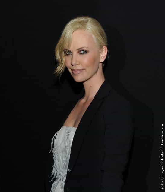 DIOR VIII Launch Hosted By Charlize Theron