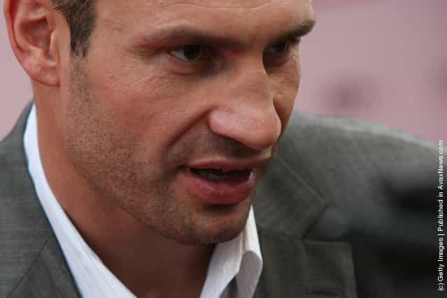 «Klitschko» Premiere
