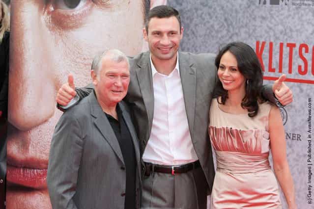 «Klitschko» Premiere