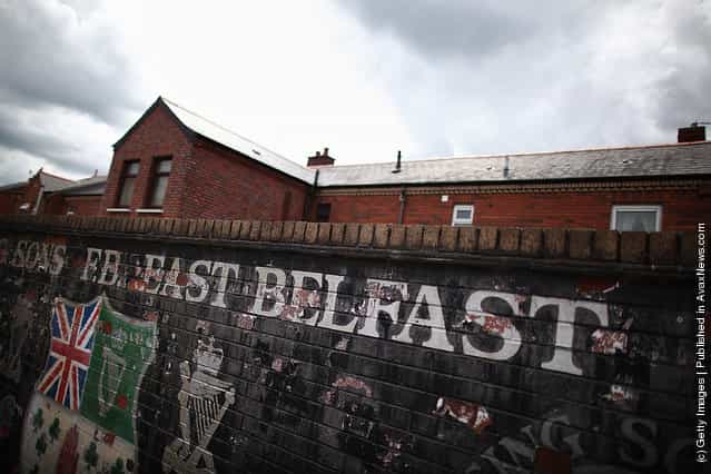 Sectarian Violence Has Recently Erupted Once More In East Belfast