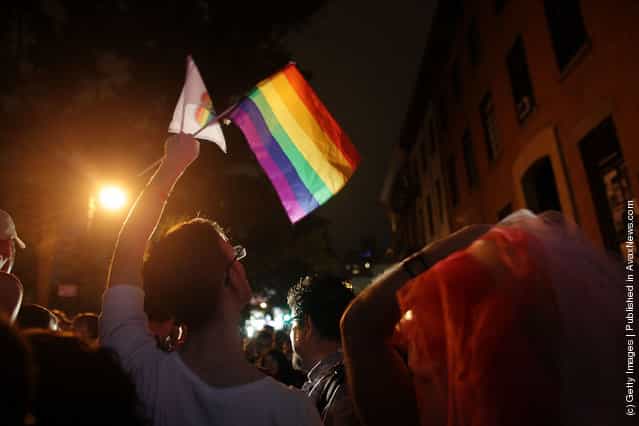New York State Senate Votes Yes On Gay Marriage Bill After Week Of Delays