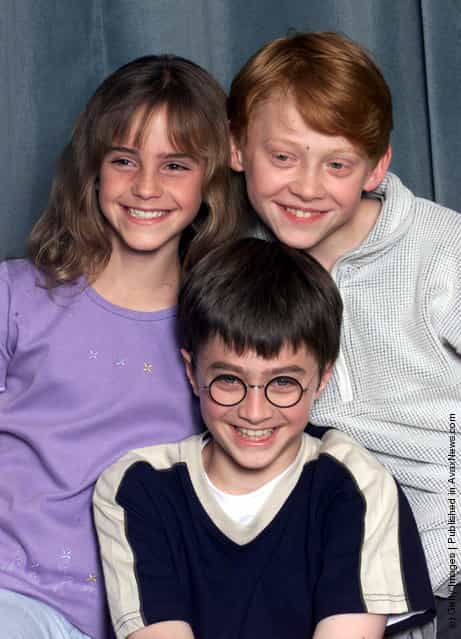 A Look Back At «Harry Potter»