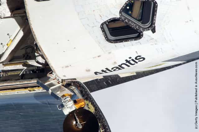Mission To ISS Continues For NASA's Final Space Shuttle Flight