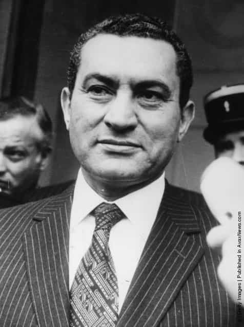 In Profile: Hosni Mubarak