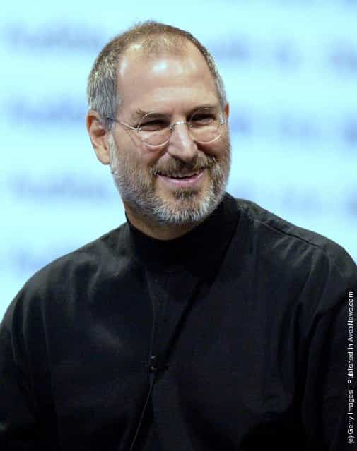 Steve Jobs 2001-2011