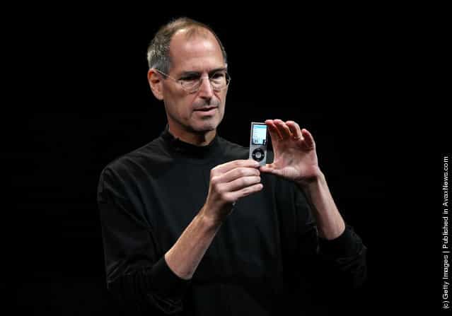 Steve Jobs 2001-2011