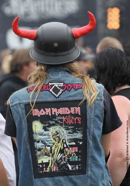 Wacken heavy metal Festival 2011