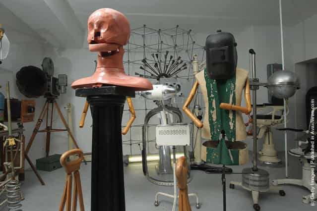 Designpanoptikum, Museum For Extraordinary Objects