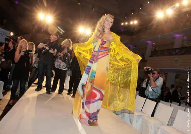 Susanne Wiebe Fashion Show