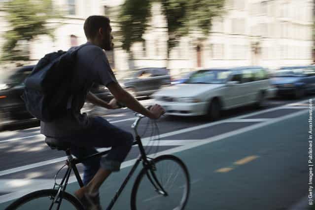 Judge Rules That Contested Brooklyn Bike Lane Can Stay